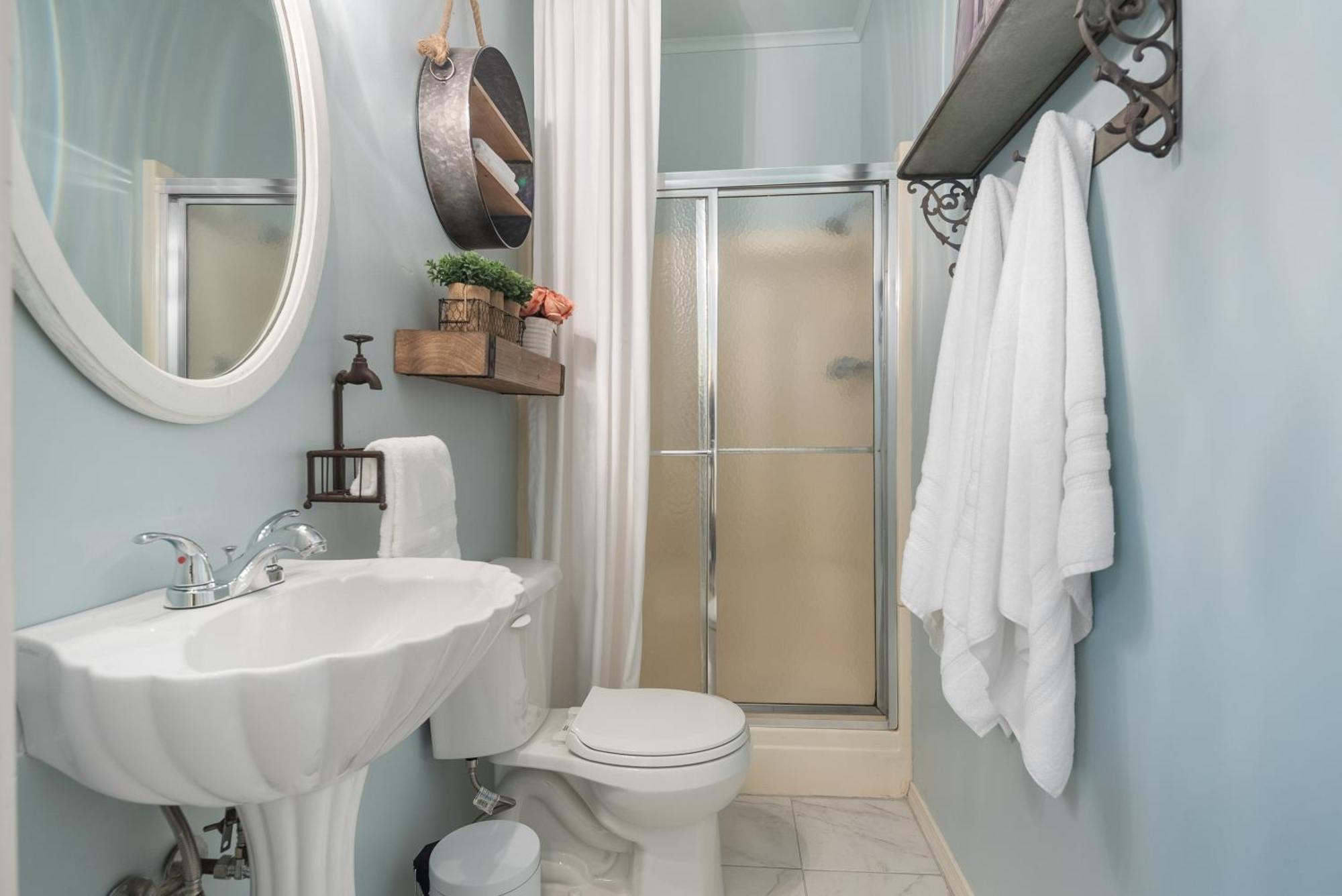 Beland Mansion-Treasured Mist Suite! Fort Smith Eksteriør bilde