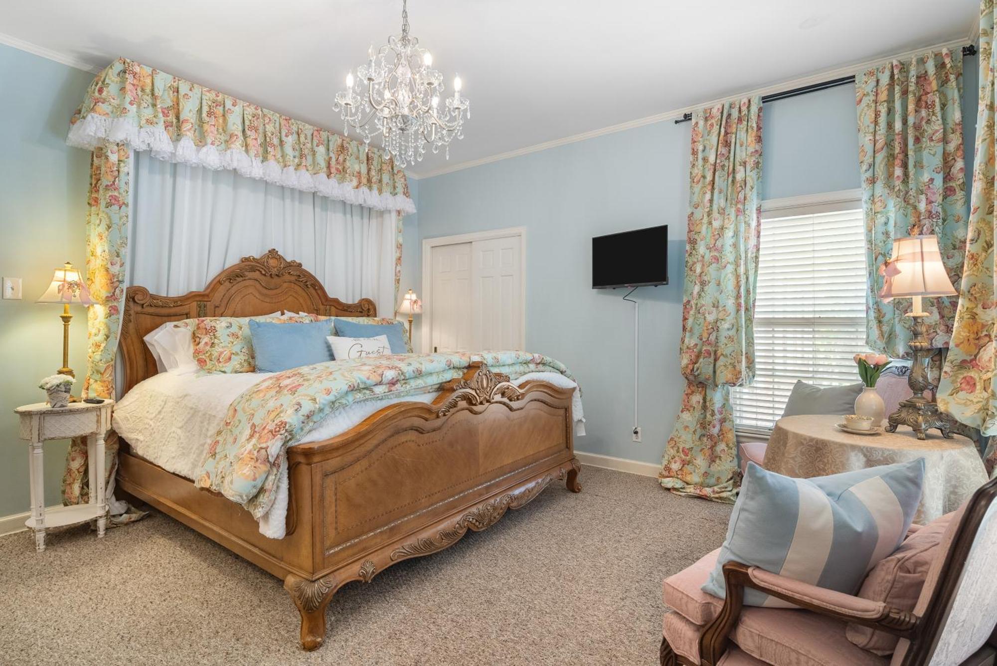 Beland Mansion-Treasured Mist Suite! Fort Smith Eksteriør bilde