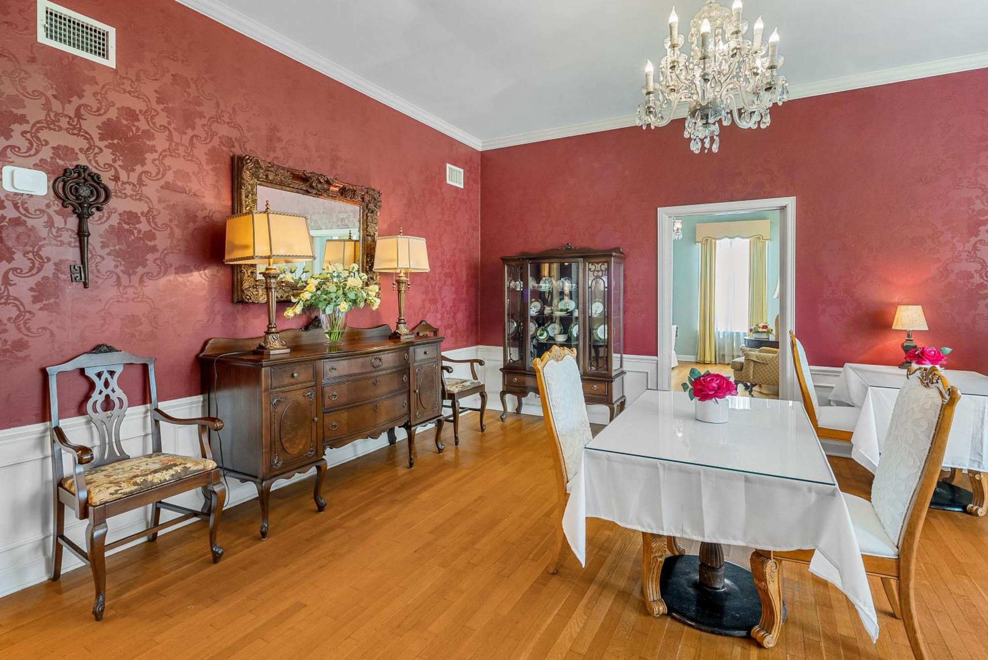 Beland Mansion-Treasured Mist Suite! Fort Smith Eksteriør bilde