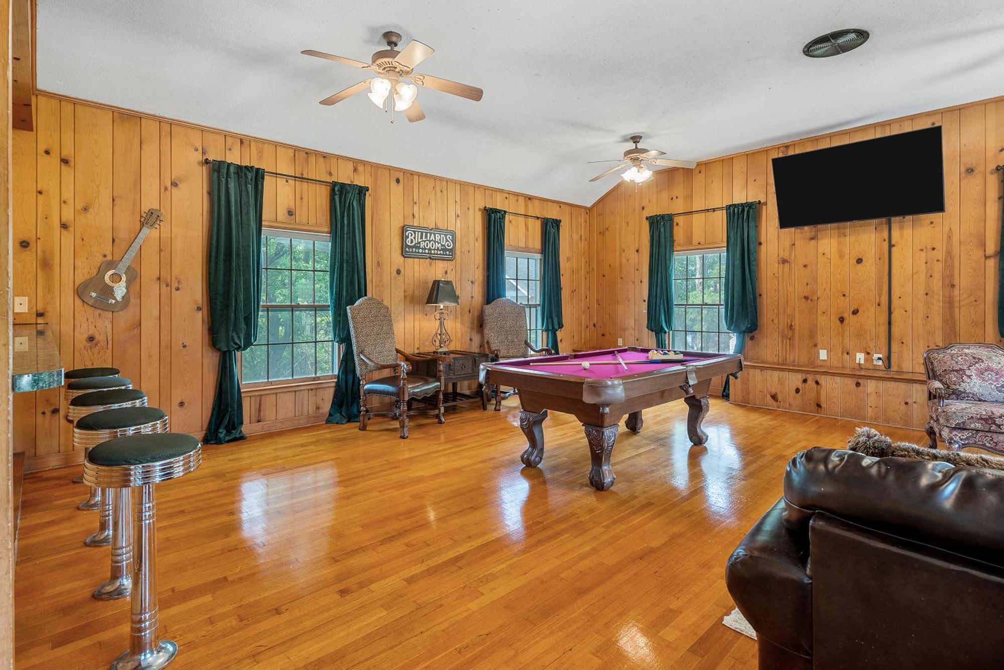 Beland Mansion-Treasured Mist Suite! Fort Smith Eksteriør bilde