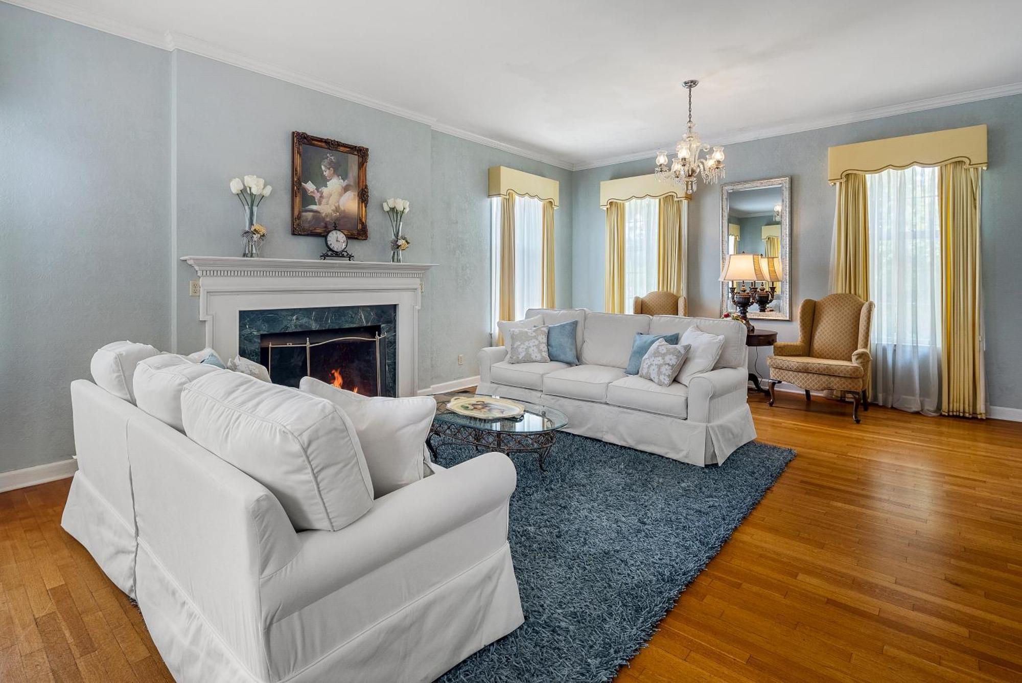 Beland Mansion-Treasured Mist Suite! Fort Smith Eksteriør bilde