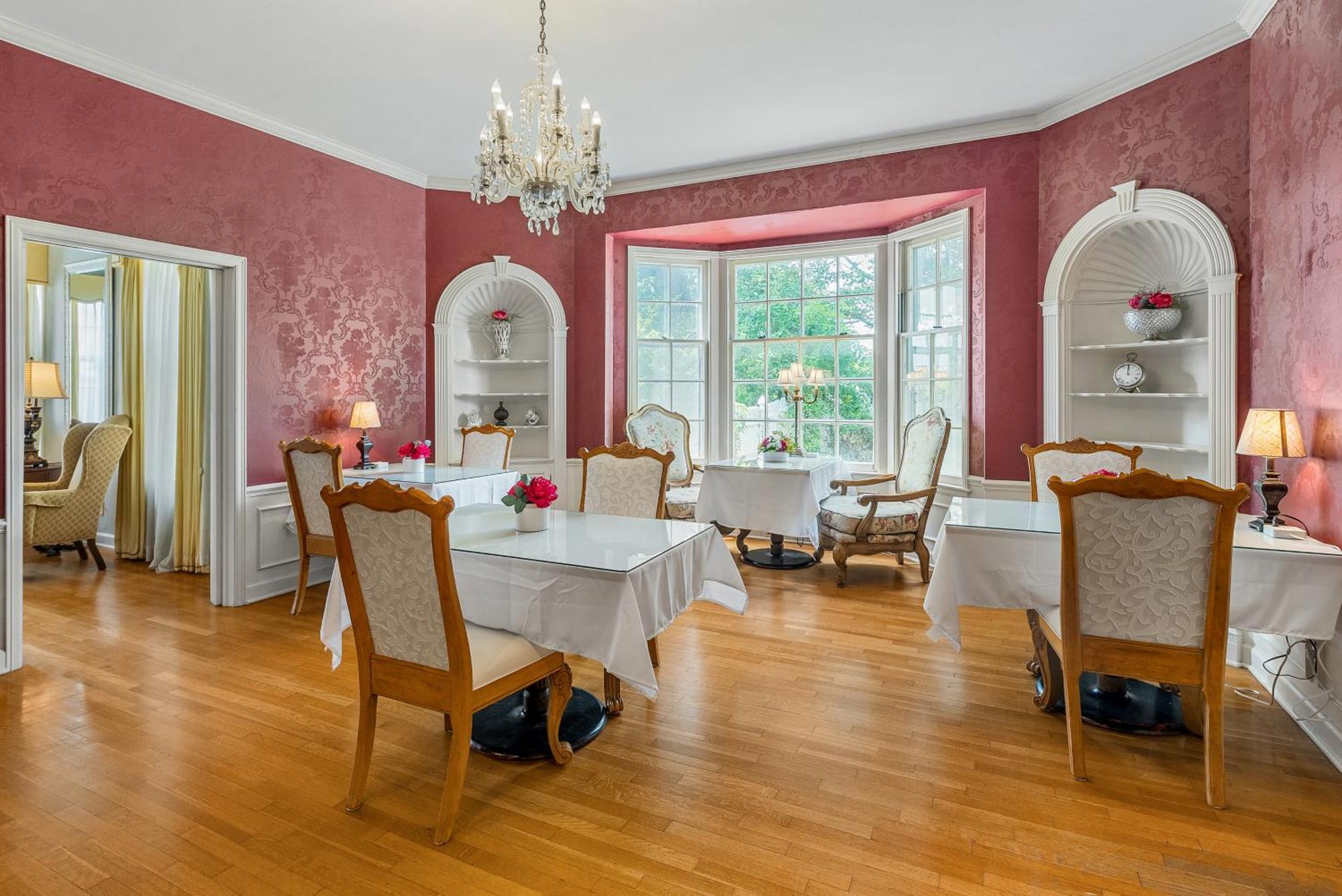 Beland Mansion-Treasured Mist Suite! Fort Smith Eksteriør bilde