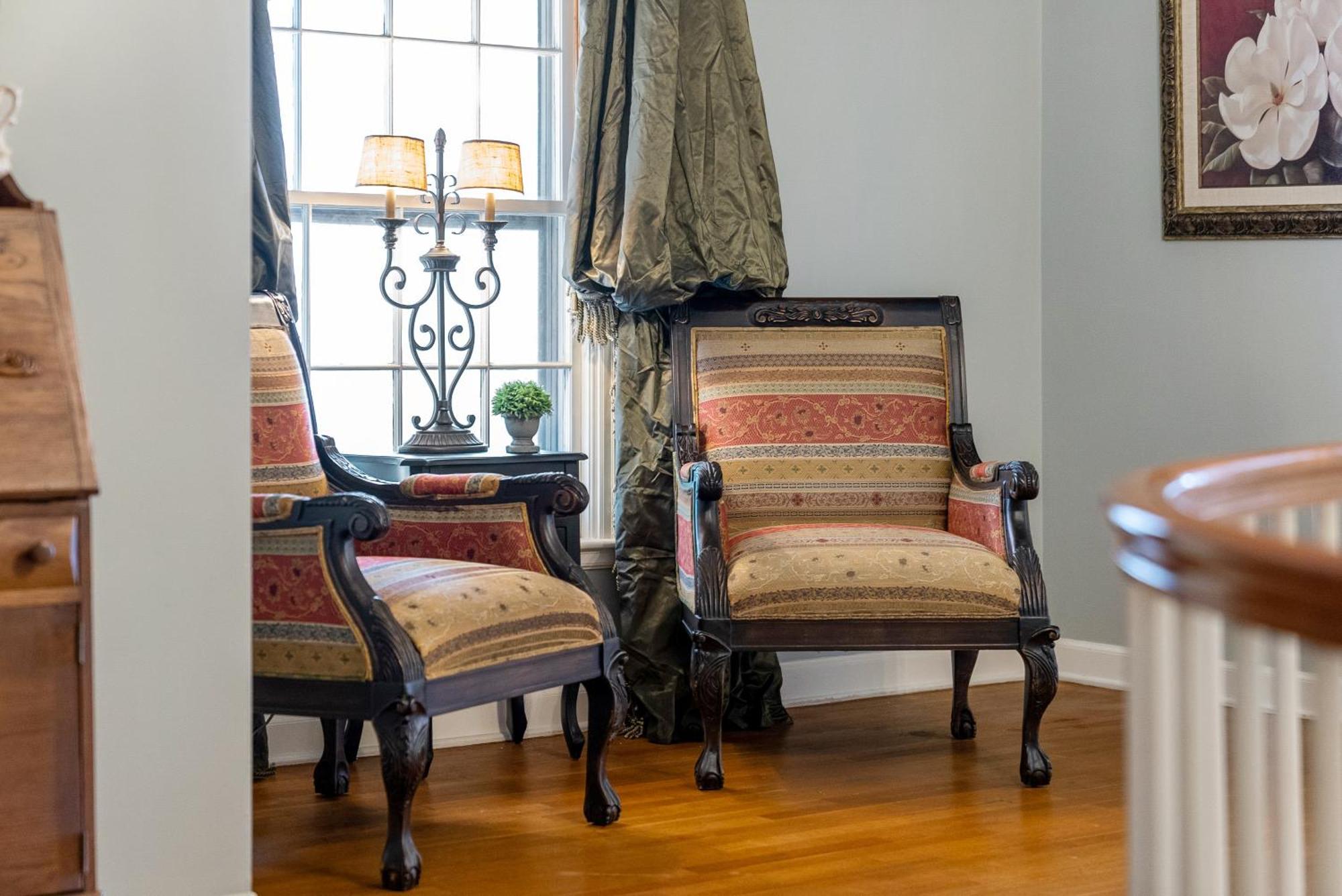 Beland Mansion-Treasured Mist Suite! Fort Smith Eksteriør bilde
