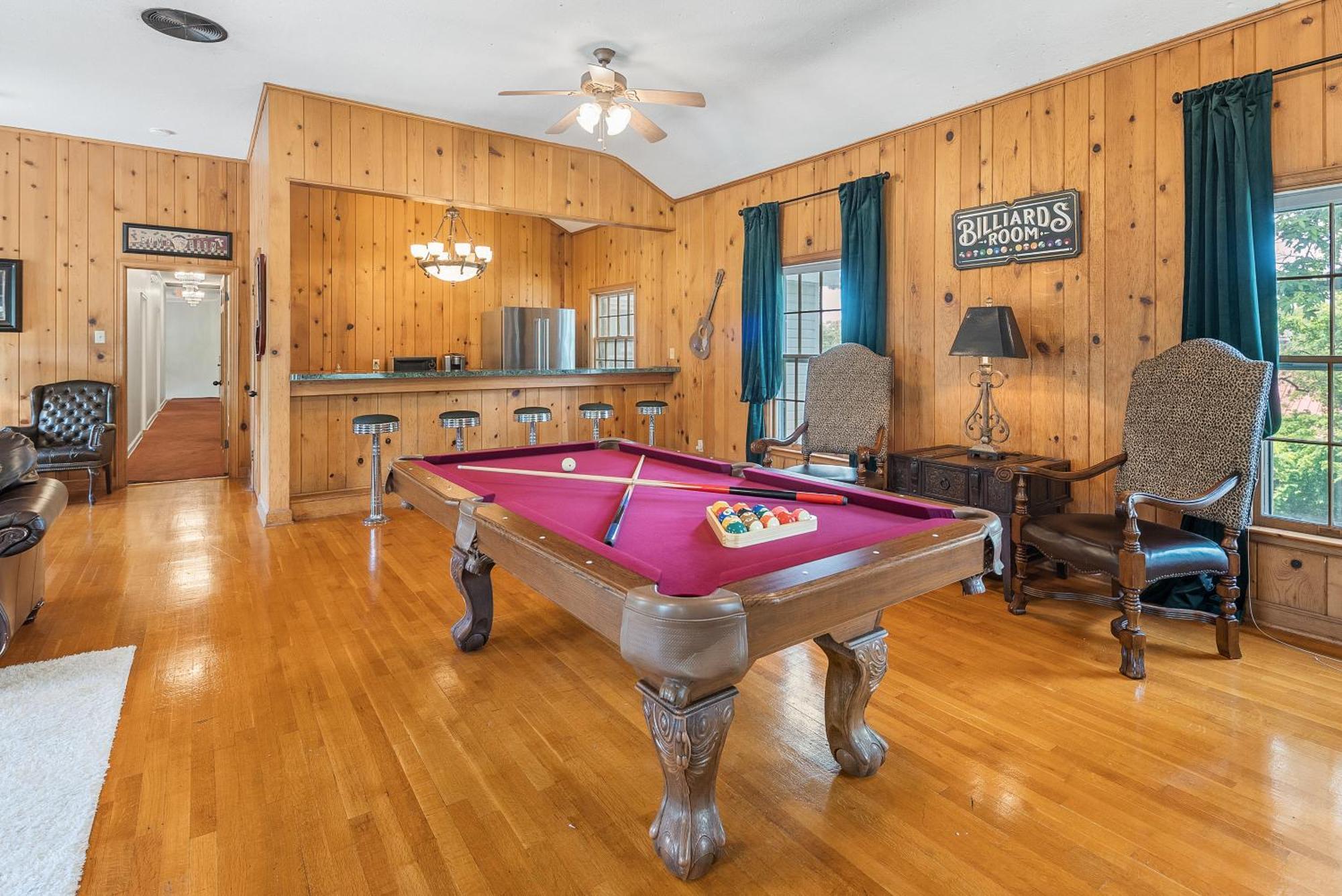Beland Mansion-Treasured Mist Suite! Fort Smith Eksteriør bilde